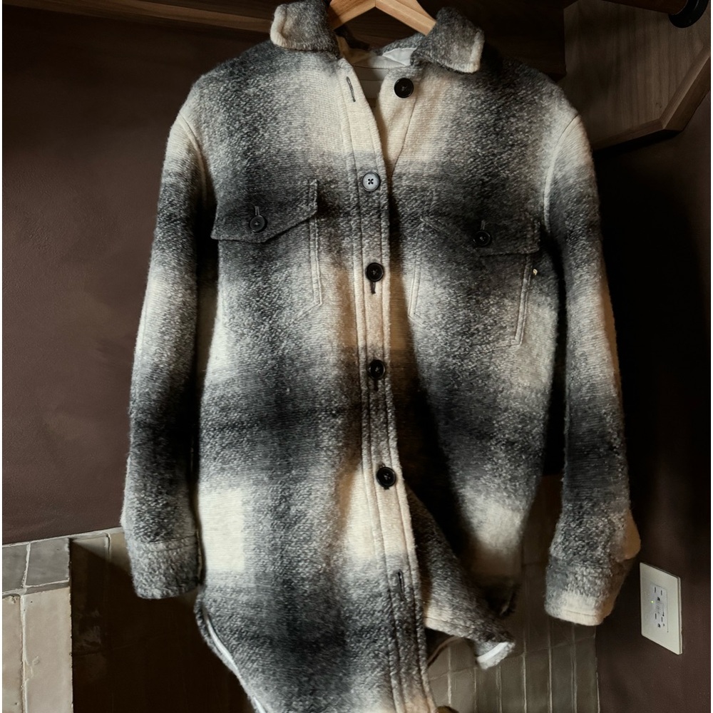 Aritzia Ganna Jackey